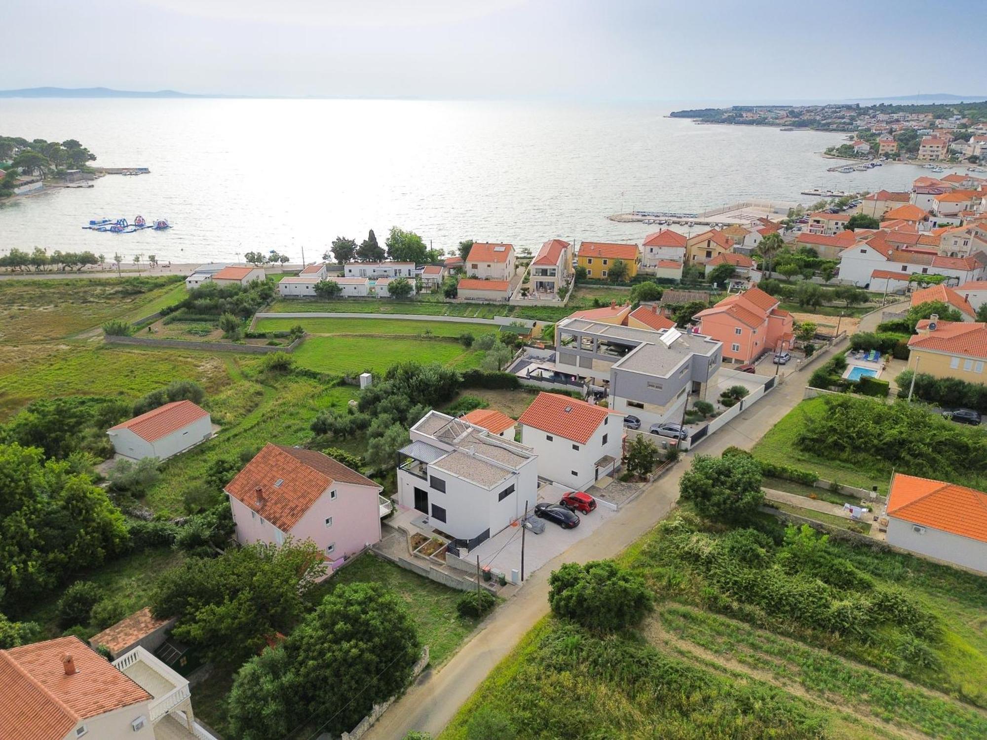 Luxury Apartments Vista Petrčane Exterior foto