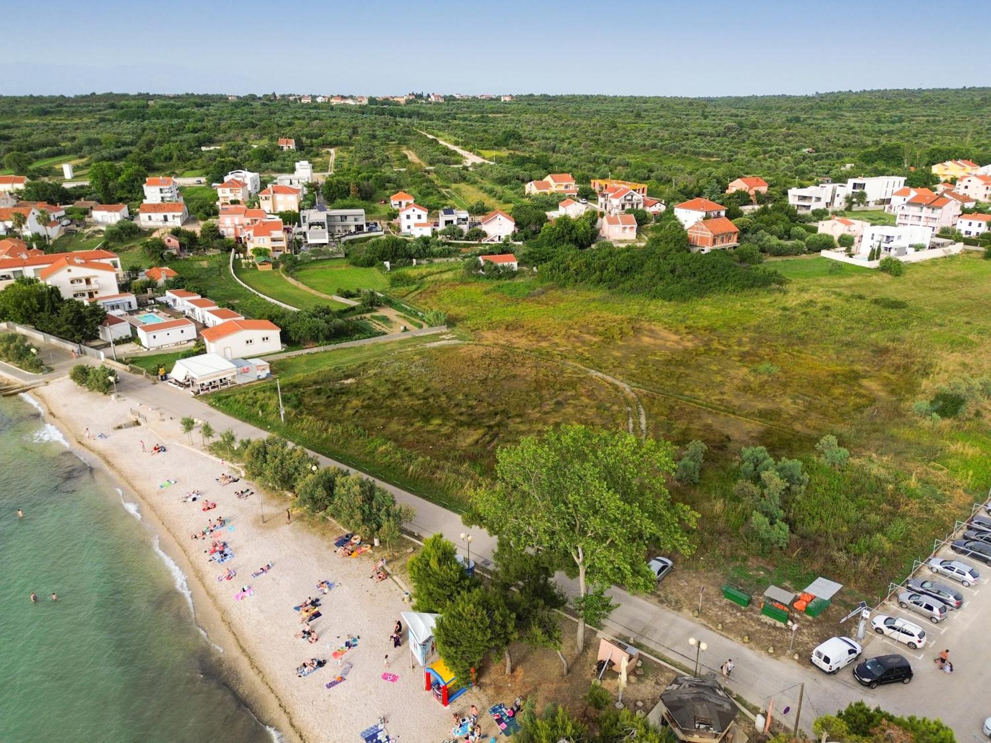Luxury Apartments Vista Petrčane Exterior foto